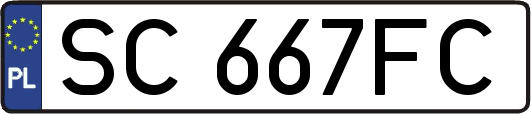 SC667FC