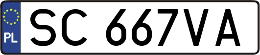 SC667VA