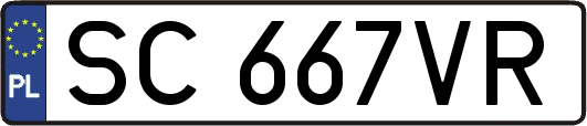 SC667VR
