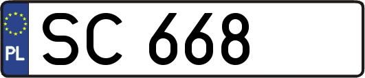 SC668
