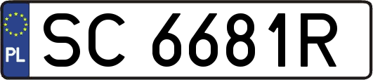 SC6681R