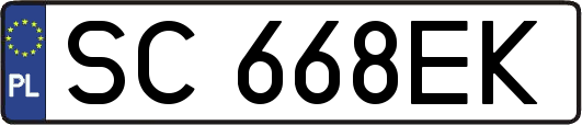 SC668EK