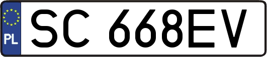 SC668EV