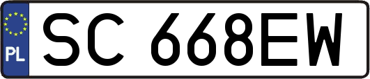 SC668EW