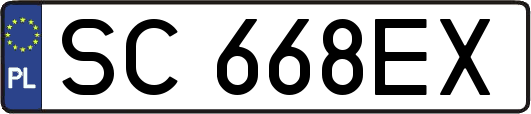 SC668EX