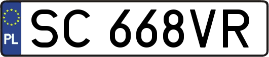 SC668VR