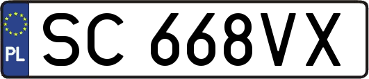SC668VX