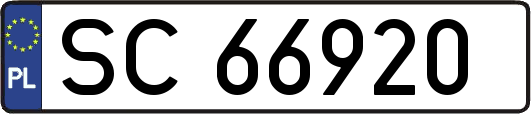 SC66920
