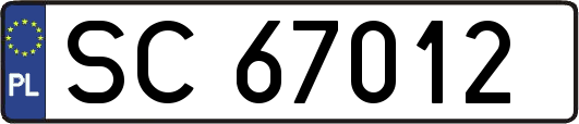SC67012