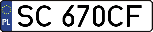 SC670CF