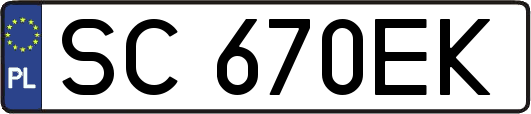 SC670EK