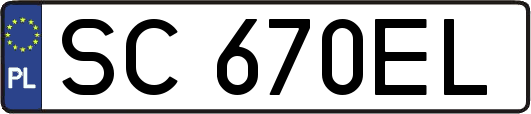 SC670EL
