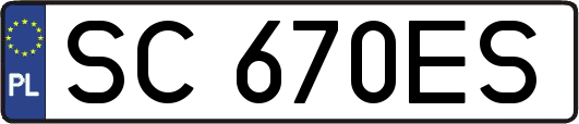 SC670ES