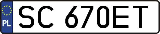 SC670ET
