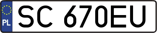 SC670EU