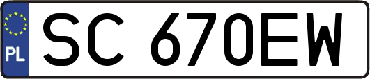 SC670EW