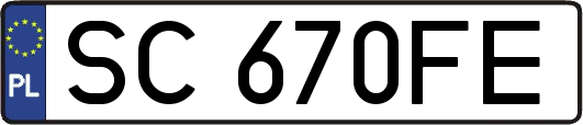 SC670FE
