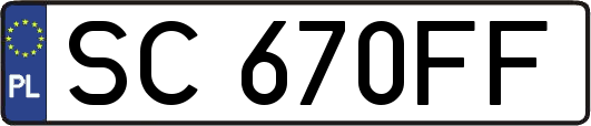 SC670FF