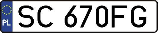 SC670FG