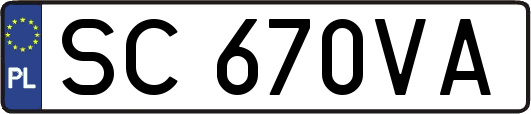 SC670VA