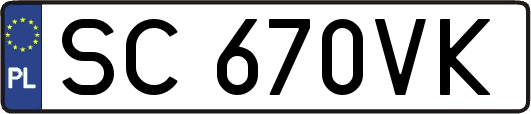 SC670VK