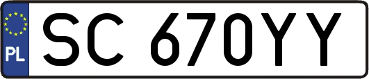 SC670YY