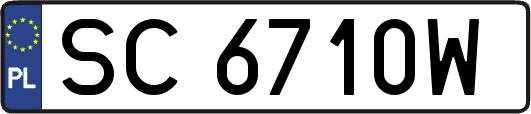 SC6710W
