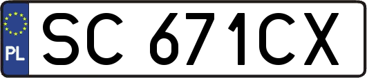 SC671CX