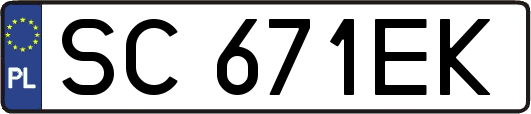SC671EK