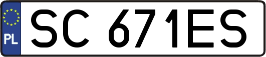 SC671ES