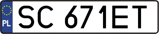 SC671ET