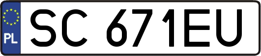 SC671EU