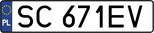 SC671EV