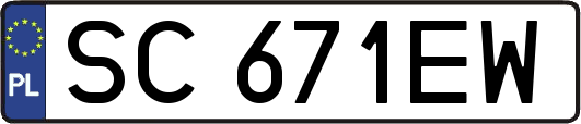 SC671EW