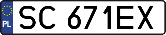 SC671EX