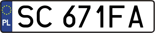 SC671FA