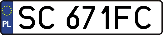 SC671FC