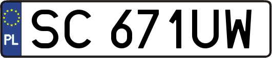 SC671UW