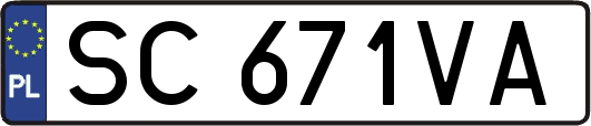 SC671VA