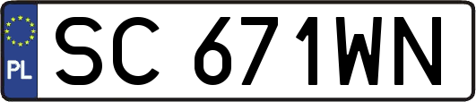 SC671WN
