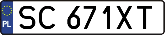 SC671XT