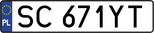 SC671YT