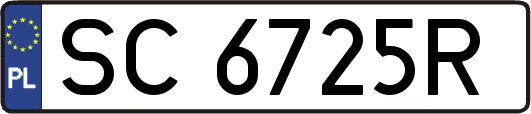 SC6725R