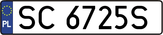 SC6725S