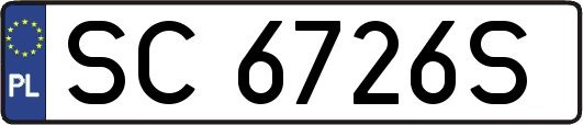 SC6726S