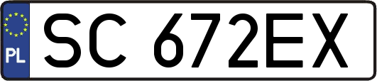 SC672EX