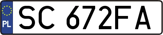 SC672FA