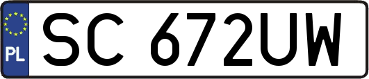 SC672UW