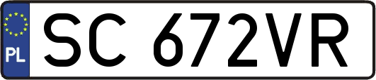 SC672VR