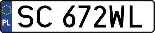 SC672WL